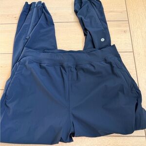 Lululemon Adapted State High-Rise Jogger Size 10 Black